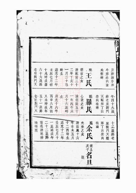 湖南花薮堂刘氏六修族谱.pdf电子版下载预览图3