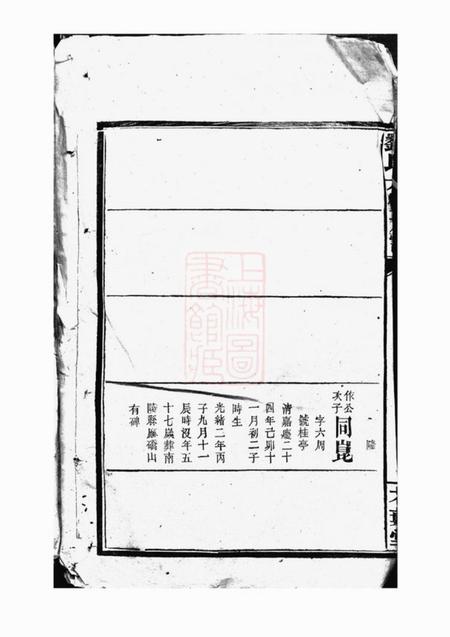 湖南花薮堂刘氏六修族谱.pdf电子版下载预览图5