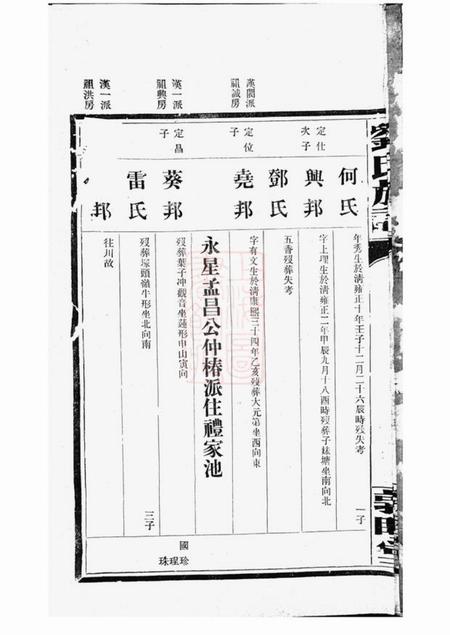 湖南敦睦堂刘氏族谱.pdf电子版下载预览图5