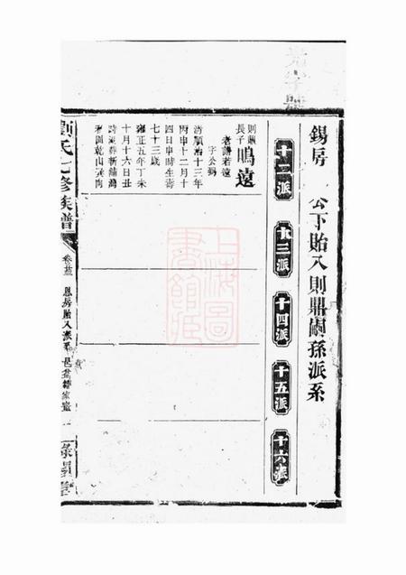 湖南禄阁堂刘氏七修族谱.pdf电子版下载预览图2