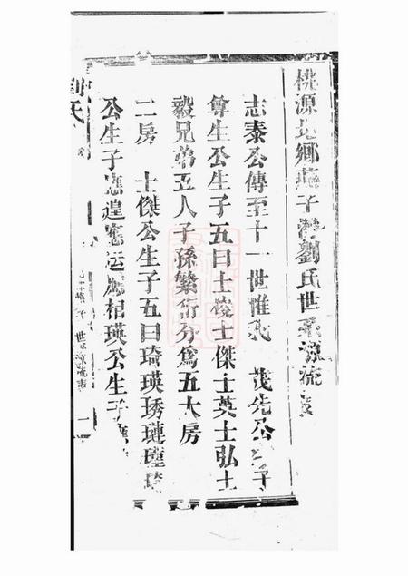 湖南禄阁堂刘氏族谱.pdf电子版下载预览图5