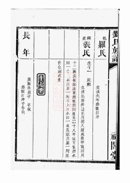 湖南禄阁堂刘氏族谱.pdf电子版下载预览图3