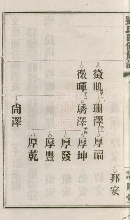 湖南谨厚堂刘氏四修族谱.pdf电子版下载预览图3