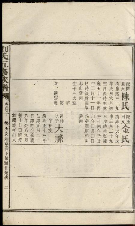 湖南刘氏五修族谱.pdf电子版下载预览图4