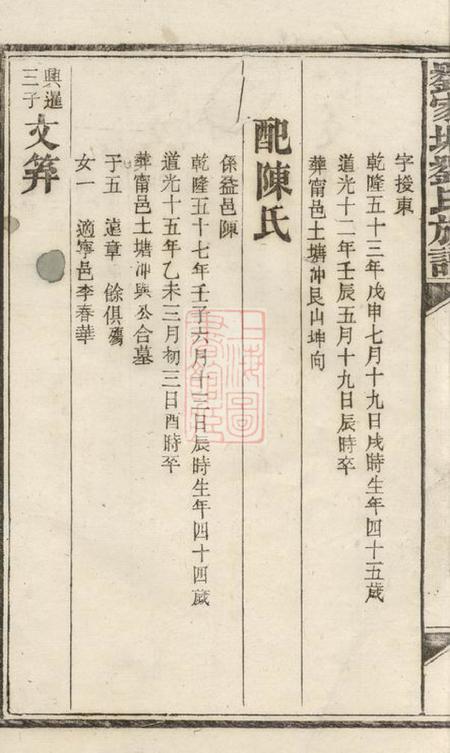 湘阴刘家塘刘氏族谱.pdf电子版下载预览图2
