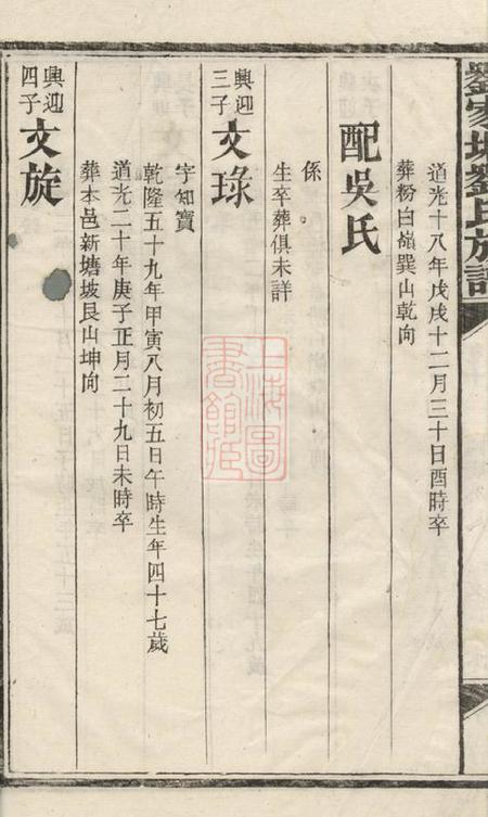 湘阴刘家塘刘氏族谱.pdf电子版下载预览图4