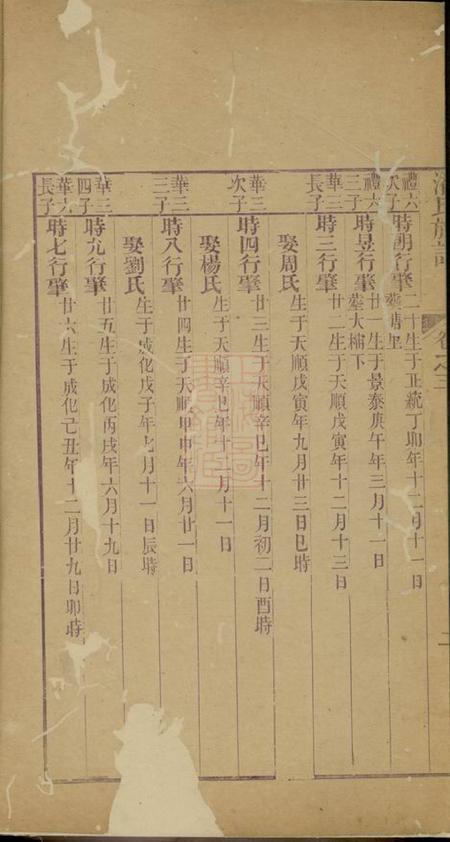 西岸西岸潘氏族谱.pdf电子版下载预览图4