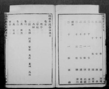 浙江朱氏族谱-余姚朱氏宗谱 [16卷,首1卷].pdf电子版预览图5