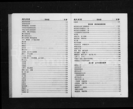 湖南杨氏族谱-杨氏族谱：四知堂 [3卷,含卷首].pdf电子版预览图5