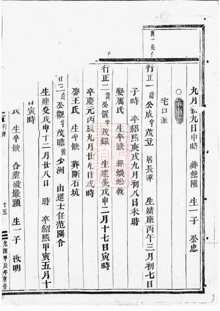 义乌龙溪鲍氏宗谱.pdf电子版下载预览图4