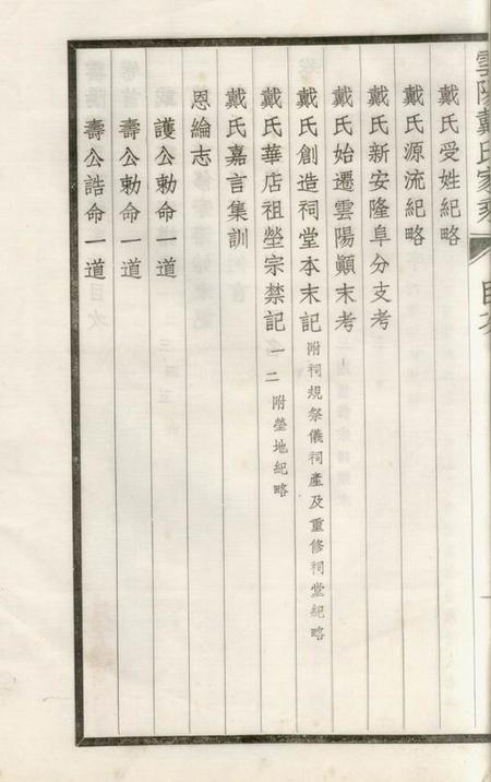云阳云阳戴氏家乘六卷首一卷.pdf电子版下载预览图5