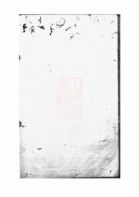 《丽水丽水魏氏宗谱》封面