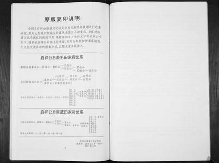 湖南张氏族谱-张氏族谱. 啓祥公后裔毛田家祠祥二支.pdf电子版预览图5