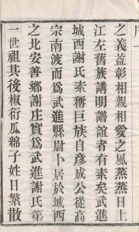 毗陵宝翰堂毗陵谢氏宗谱六卷.pdf电子版下载预览图4