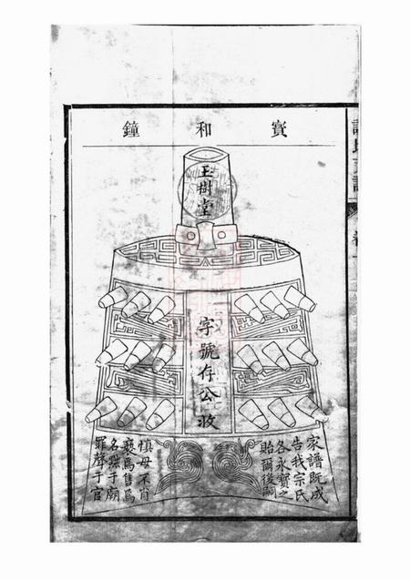 歙县歙西范川谢氏支谱十二卷.pdf电子版下载预览图2