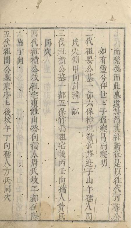 遂安严氏家乘不分卷.pdf电子版下载预览图4
