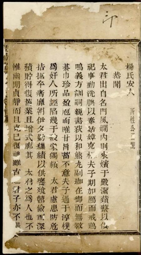 暨阳敦伦堂暨阳浣东严氏宗谱.pdf电子版下载预览图1