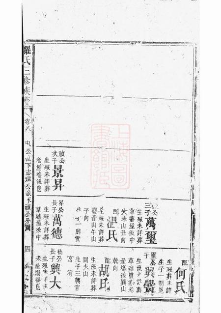 敦本堂罗氏三修族谱.pdf电子版下载预览图3