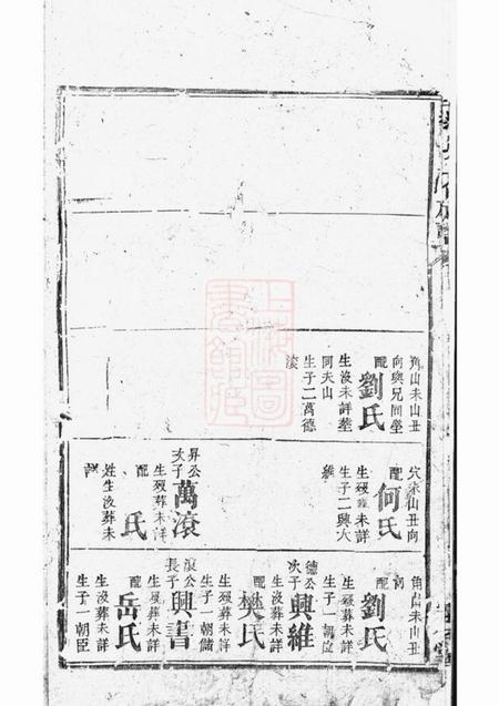 敦本堂罗氏三修族谱.pdf电子版下载预览图4