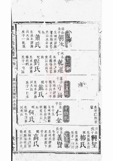 敦本堂罗氏三修族谱.pdf电子版下载预览图5