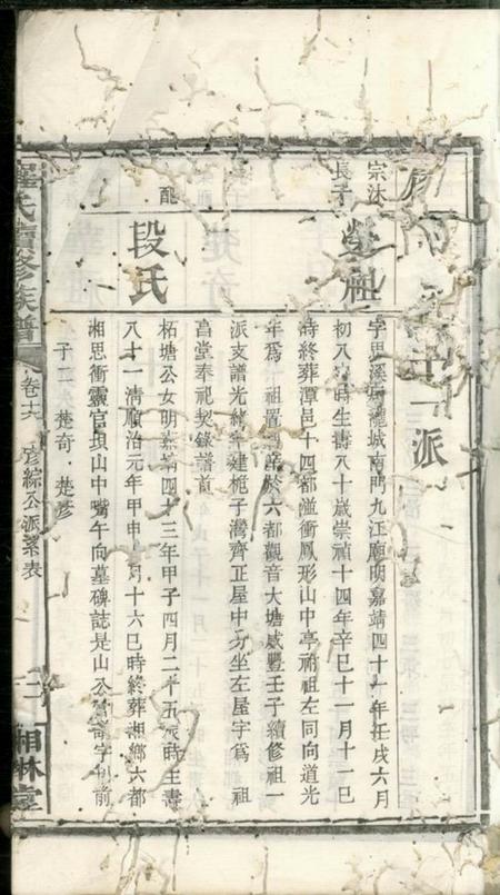 湘琳堂罗氏续修族谱.pdf电子版下载预览图4