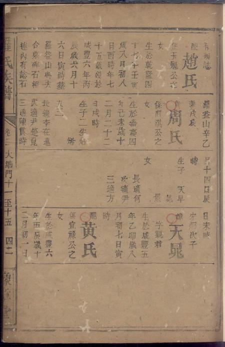 豫章堂罗氏族谱.pdf电子版下载预览图1