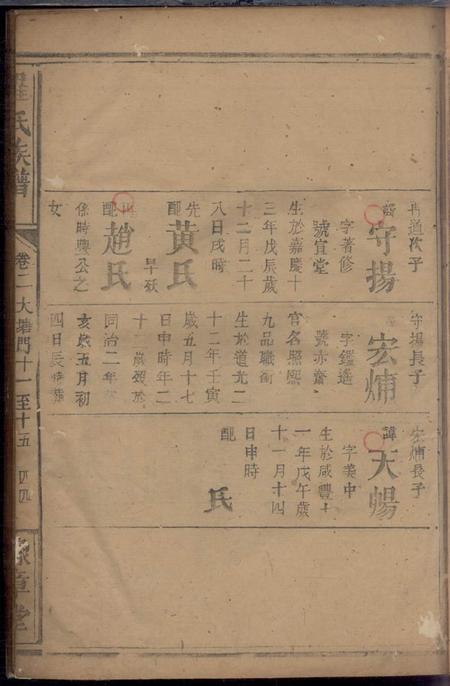 豫章堂罗氏族谱.pdf电子版下载预览图5