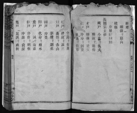 湖南邹氏族谱-新溆衡邹氏三宗谱弁 [残卷].pdf电子版预览图4