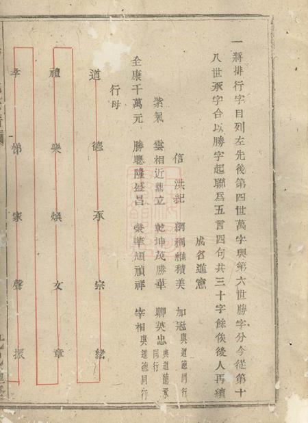 浦江云阳宣氏宗谱.pdf电子版下载预览图1