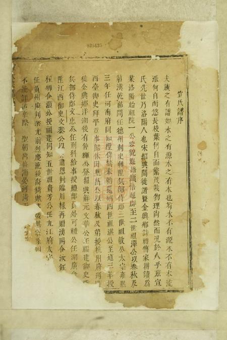 暨阳永思堂宣氏宗谱.pdf电子版下载预览图1