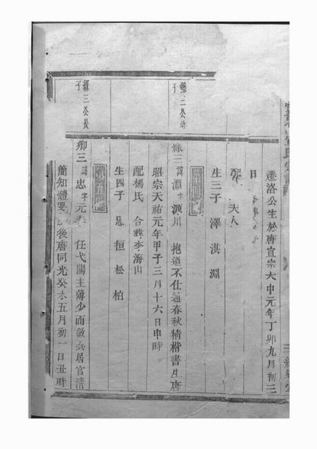 暨阳继述堂暨阳善溪宣氏宗谱.pdf电子版下载预览图2