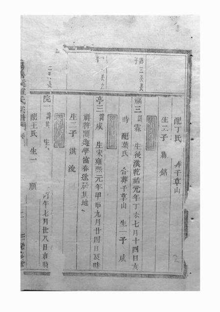暨阳继述堂暨阳善溪宣氏宗谱.pdf电子版下载预览图3