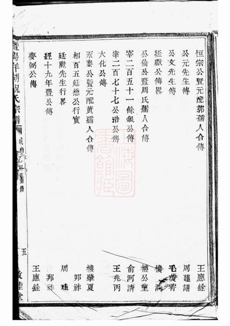 暨阳敦睦堂暨阳洋湖祝氏宗谱不分卷.pdf电子版下载预览图5