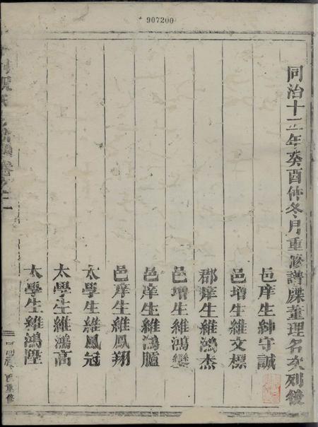 龙游三乐堂华封祝氏宗谱九卷.pdf电子版下载预览图2
