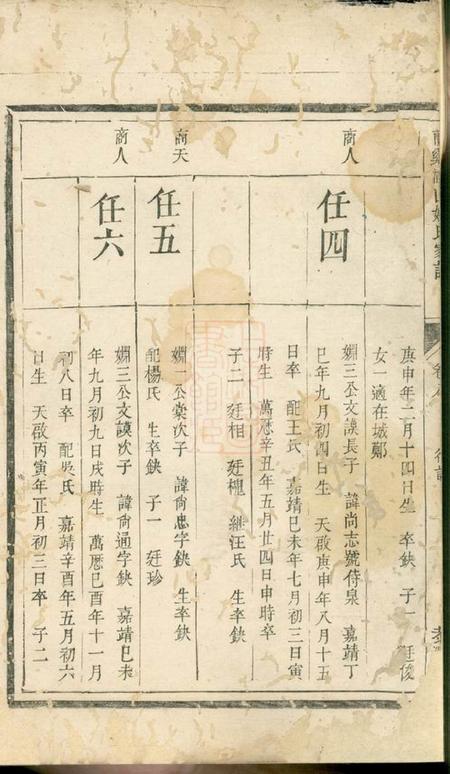 兰溪恭洁堂兰溪龙山姚氏家谱.pdf电子版下载预览图3