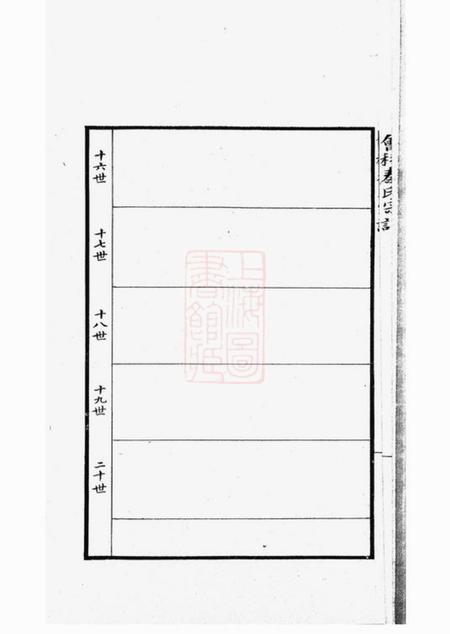 会稽会稽秦氏宗谱不分卷.pdf电子版下载预览图5