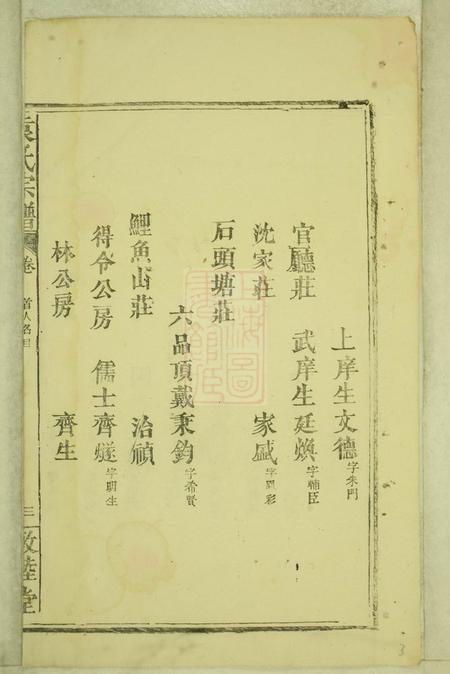 大冶敦睦堂袁氏宗谱.pdf电子版下载预览图5