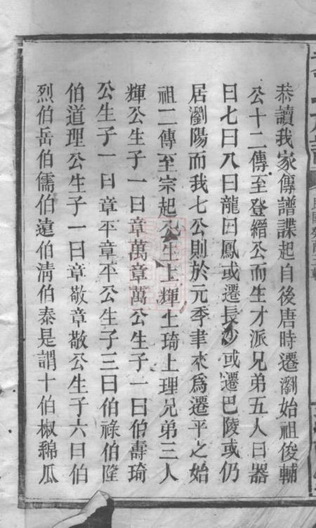 平江汝南堂袁氏五修族谱.pdf电子版下载预览图3