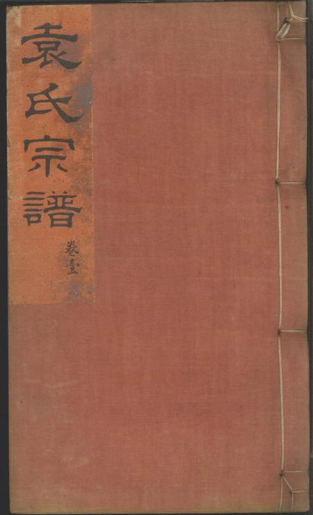 丰城袁氏族谱不分卷.pdf电子版下载