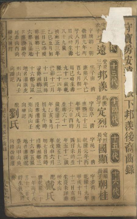 敦睦堂袁氏续修族谱.pdf电子版下载预览图3