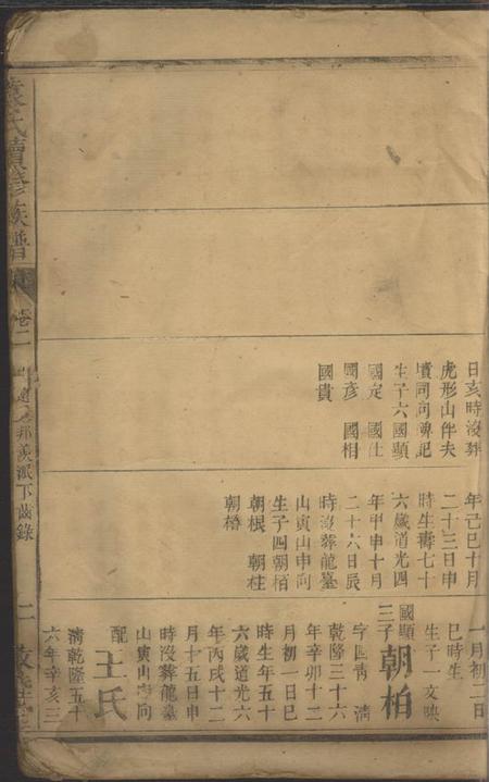 敦睦堂袁氏续修族谱.pdf电子版下载预览图5