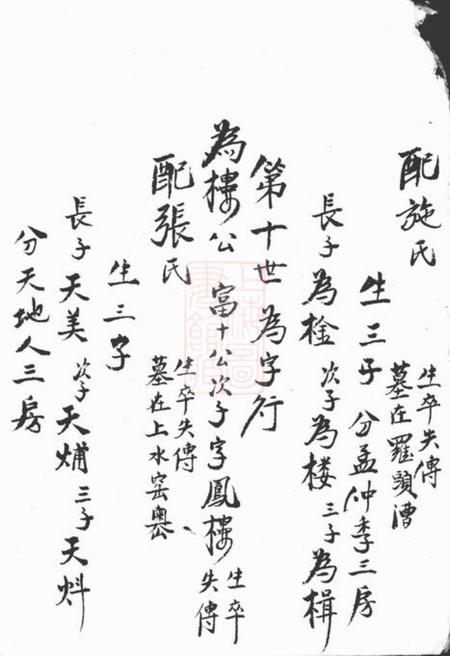 鑑桥监桥柴氏小家谱不分卷.pdf电子版下载预览图4