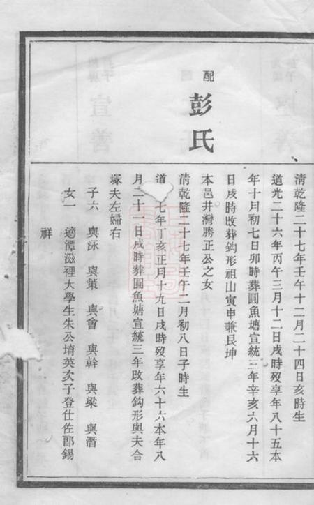 萍乡德彝堂插岭晏氏五修族谱.pdf电子版下载预览图2
