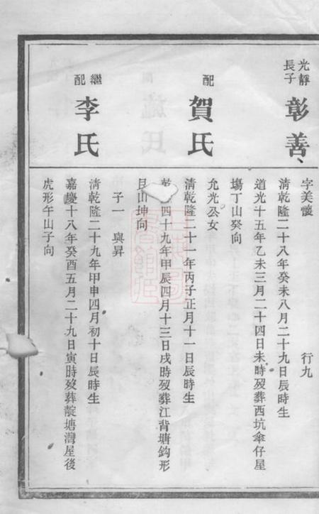 萍乡德彝堂插岭晏氏五修族谱.pdf电子版下载预览图4