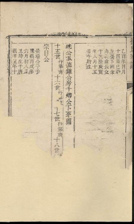 遂安敦本堂徐氏宗谱.pdf电子版下载预览图2