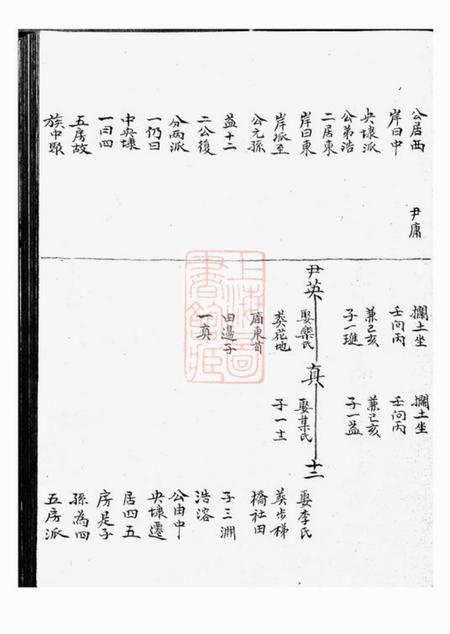 鄞县思本堂大墩徐氏支谱不分卷.pdf电子版下载预览图5