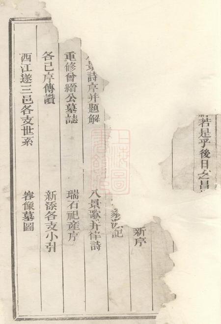 常山双峰翁氏宗谱不分卷.pdf电子版下载预览图2