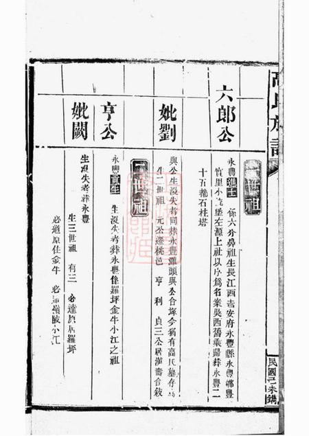 汉寿高氏族谱.pdf电子版下载预览图5