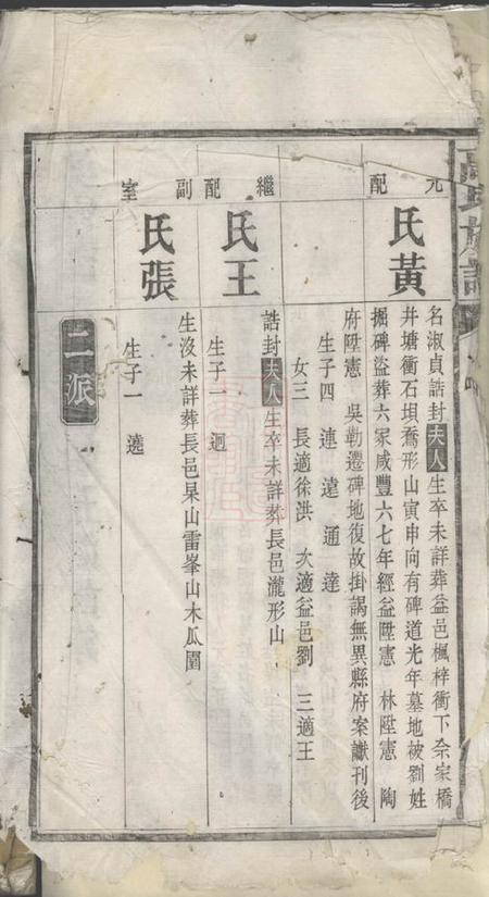 宁乡沩宁高氏族谱.pdf电子版下载预览图2