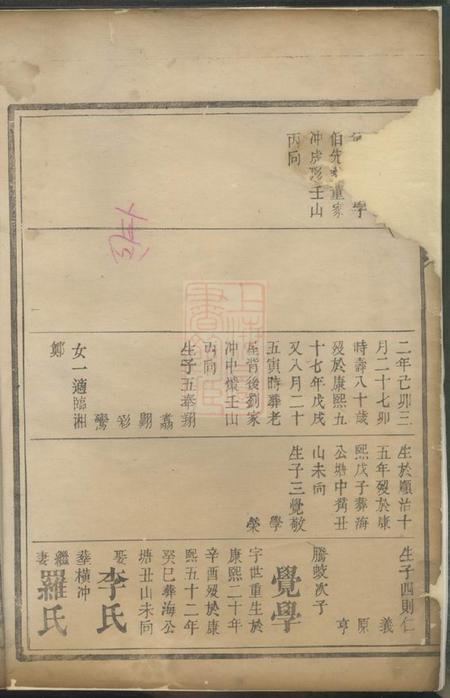 高氏族谱.pdf电子版下载预览图1
